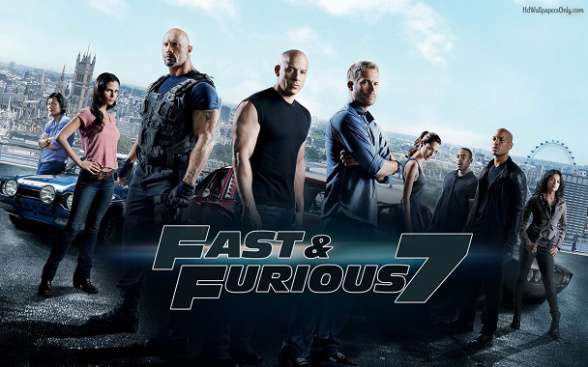 Lo más destacado de la semana (05/04/2015) 2 Crítica: Fast & Furious 7