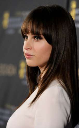 Felicity Jones