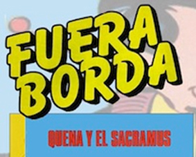 Fuera Borda cover