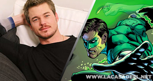 8 actores para Hal Jordan (Green Lantern) 6 Green Lantern Eric Dane