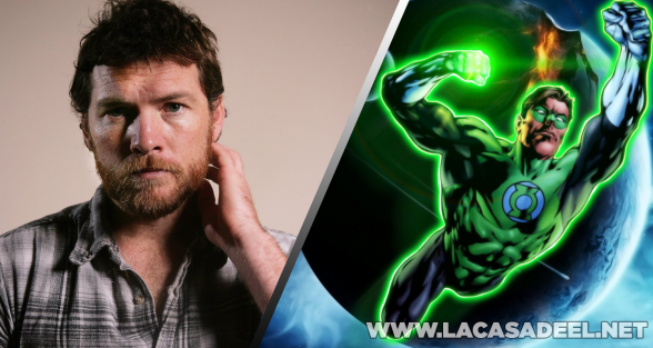 8 actores para Hal Jordan (Green Lantern) 8 Green Lantern Sam Worthington