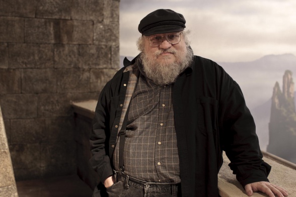 George R R Martin