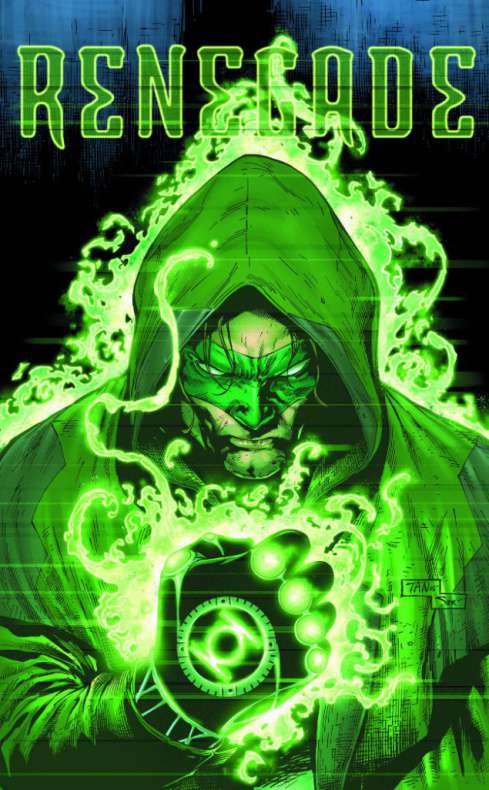 Green Lantern 41