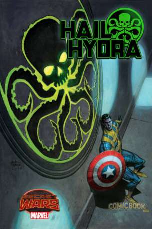 Hail Hydra Secret Wars