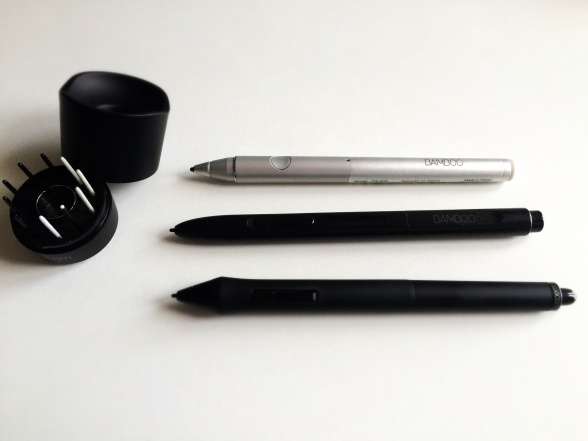 Análisis de la tableta digital 'Wacom Intuos Pro' 4 Wacom Intuos Pro