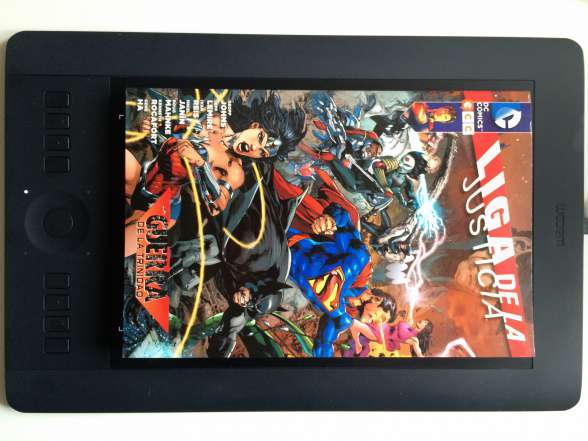 Análisis de la tableta digital 'Wacom Intuos Pro' 6 Wacom Intuos Pro