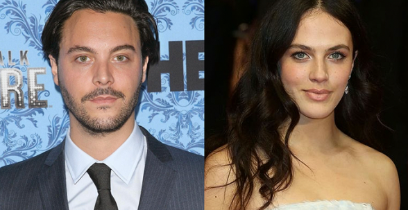 Se confirman los protagonistas del remake de ‘El Cuervo’ 1 Jack Huston y Jessica Brown Findlay
