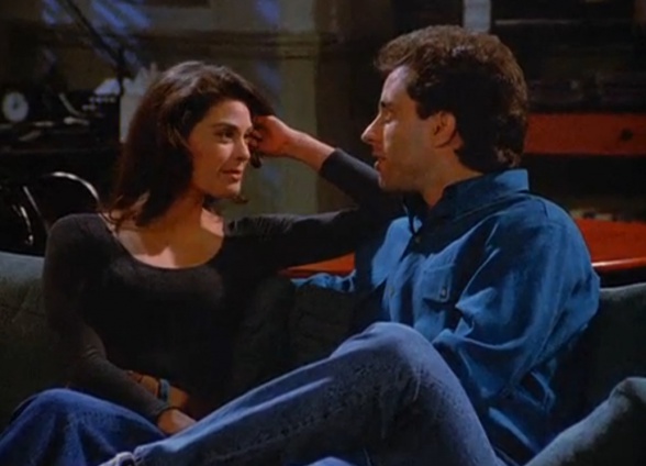 La extraña relación entre Jerry Seinfeld y Superman 3 Jerry Seinfeld Superman