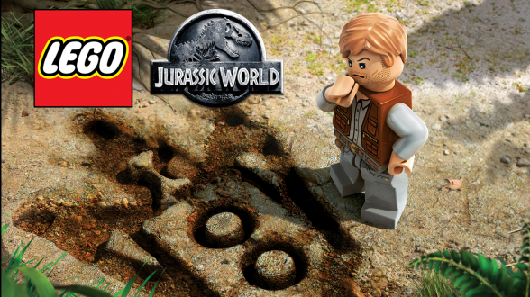 Lego Jurassic World