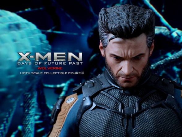 Hot Toys revela la nueva figura de Lobezno 1 Lobezno Hot Toys