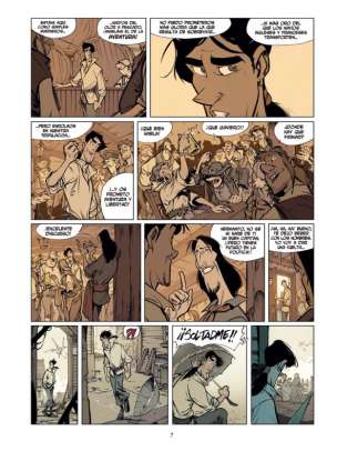 Los Campbell 2: El temible pirata Morgan 2 Los Campbell 2