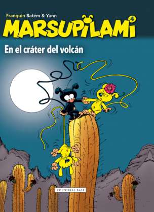 Novedad: 'Marsupilami 4' 1 Marsupilami 4