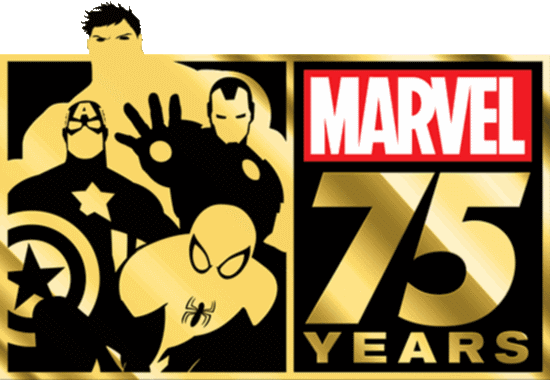 Marvel 75 Años