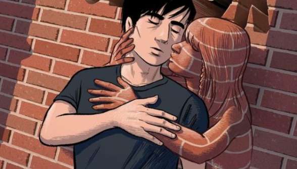 'El Escultor', de Scott McCloud 1 'El Escultor', de Scott McCloud