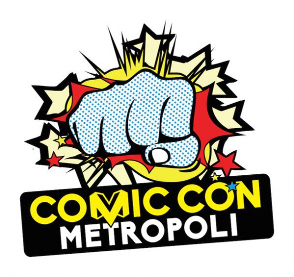 Metrópoli Comic Con