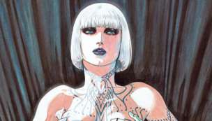 Novedad: 'Monika' de Guillem March 1 Monika