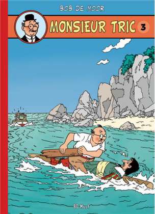 Próxima novedad: El Profesor Tric 3 Monsieur Tric 3