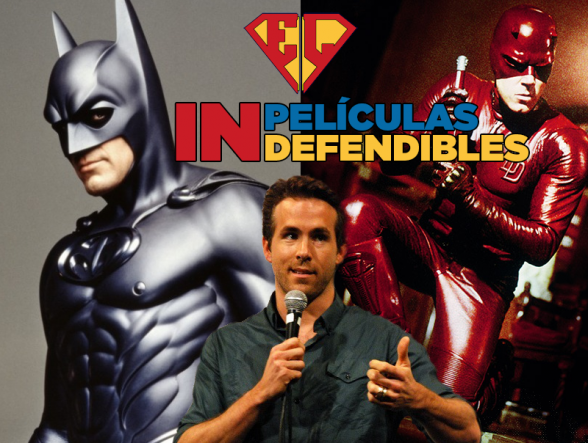 Películas Indefendibles