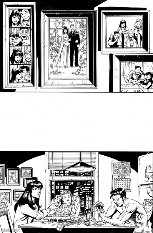 Marvel anuncia 'Spiderman: Renew your Vows' para Secret Wars 3 Renew Your Vows Marvel para Secret Wars previa 02