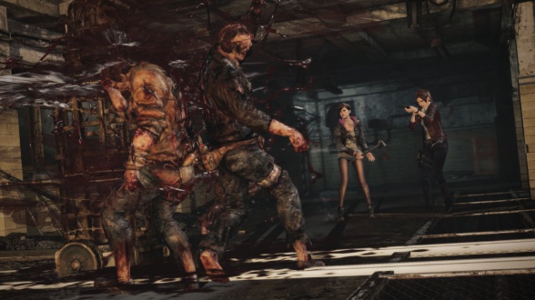 Resident Evil Revelations 2