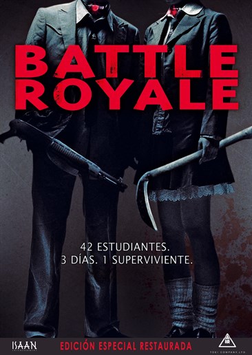 Sorteo Battle Royale