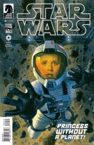 'Star Wars nº2', de Brian Wood, Ryan Kelly y Carlos d'Anda 1 Star Wars Brian Wood Alderaan