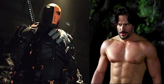 Suicide Squad Joe Manganiello Deathstroke