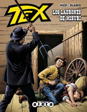 Novedades de Aleta Ediciones para marzo de 2015 2 Tex 15