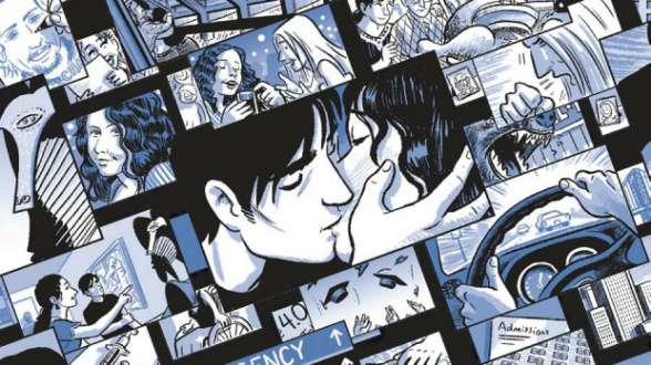 'El Escultor', de Scott McCloud 4 'El Escultor', de Scott McCloud