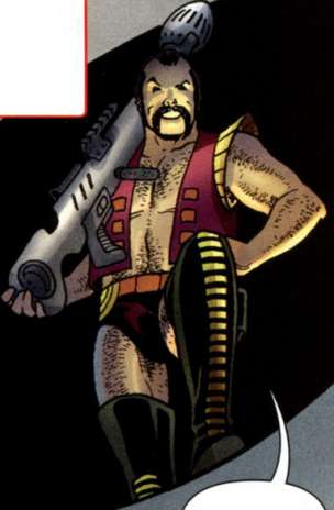 Owain Yeoman será un supervillano en 'Supergirl' 3 Vartox