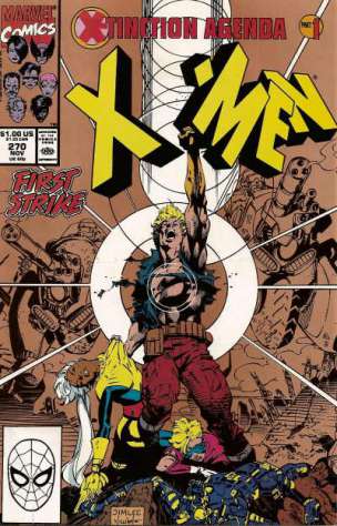 X-Tinction Agenda original