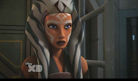 Reseña de Ahsoka 2 Ahsoka, Star Wars