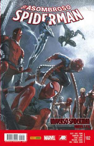 Novedades Destacadas de Abril 6 ECC Ediciones, Novedades Destacadas, Panini Comics