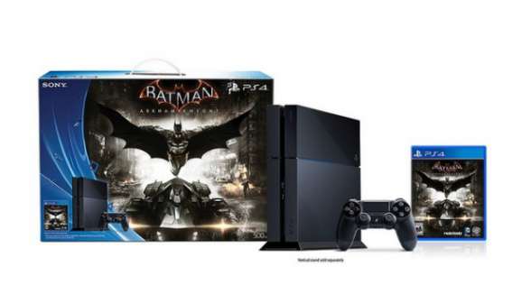 'Batman: Arkham Knight' llega con una edición especial de la Play Station 4 1 batman edición normal