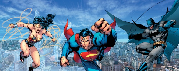 Nuevos trajes para Superman, Wonder Woman y Batman en los cómics de DC 1 dc-trinidad-batman-superman-wonder-woman