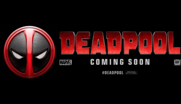 Primera imagen oficial de 'Deadpool' 1 Deadpool - official logo