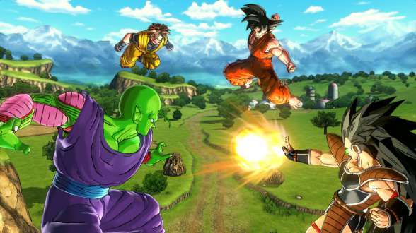 Análisis de 'Dragon Ball Xenoverse' 4 Análisis de 'Dragon Ball Xenoverse'