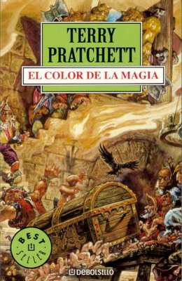 Novela de Mundodisco de Terry Pratchett