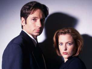 'Expediente X' tendrá novelas para un público juvenil 1 expediente-x-mulder-scully-1