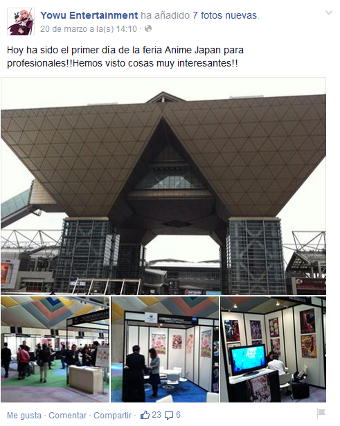 Yowu Entertainment podría renacer en el mercado del manga y el anime 3 feriayw