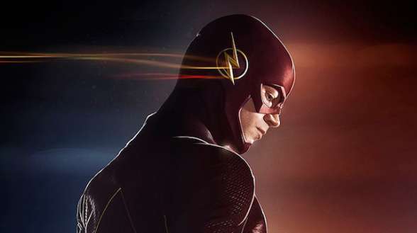 Primer vistazo al Flash Reverso de la serie 'The Flash' 1 The Flash