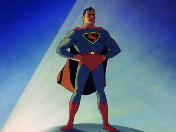 Superman: Fleischer Studios