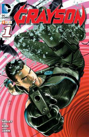 Novedades Destacadas de Abril 4 ECC Ediciones, Novedades Destacadas, Panini Comics