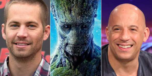 groot vin diesel paul walker