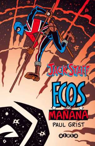 Novedades de Aleta Ediciones para marzo de 2015 5 Jack Staff 3