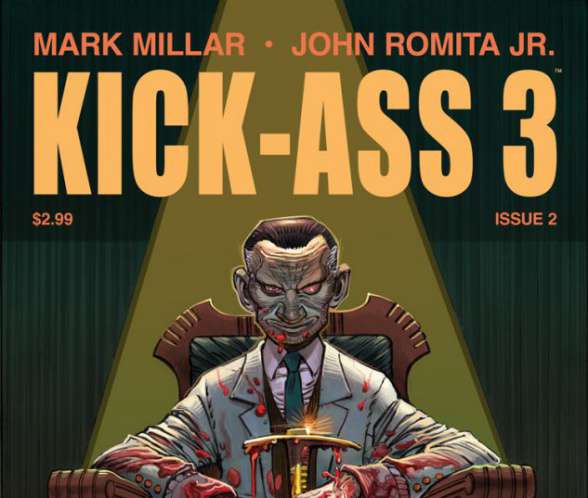 kick-ass 3