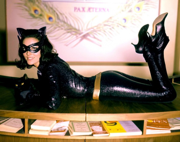 Las caras de Catwoman 3 lee-meriwether