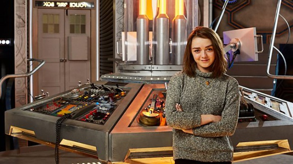 maisie-williams-doctor-who