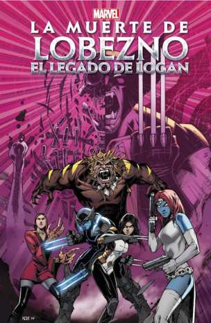 Novedades Destacadas de Abril 5 ECC Ediciones, Novedades Destacadas, Panini Comics