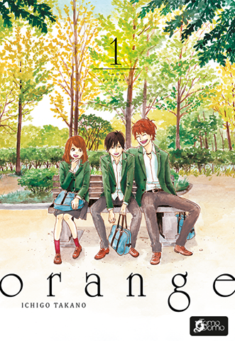 Nuevos lanzamientos de Ediciones Tomodomo para marzo 2015 1 orange tomodomo